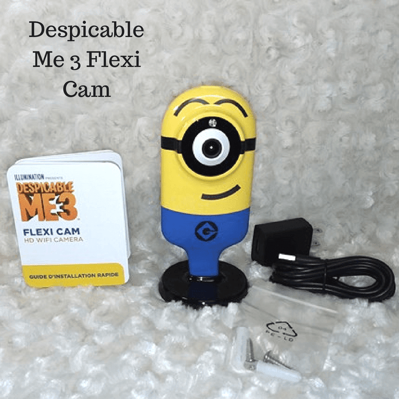 Minion online home camera